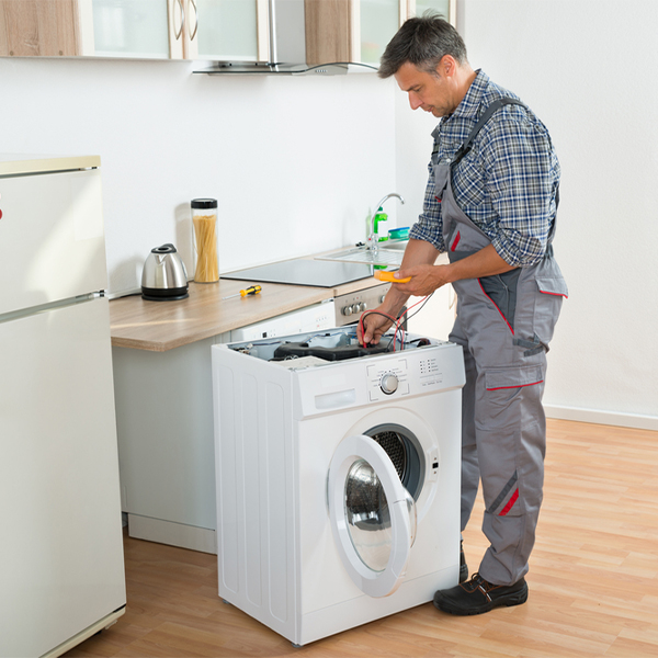 how long can i expect my washer to last with proper maintenance in Neffs